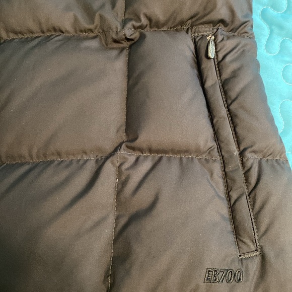 SALE!!! Eddie Bauer goose down vest - Picture 5 of 6